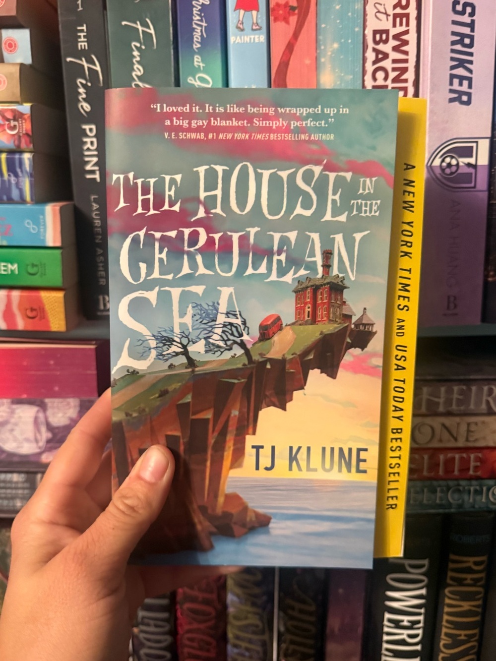 The House in the Cerulean Sea | Softcover